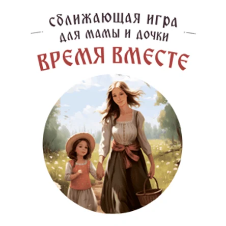 С-Игра: для мамы и дочки "Время вместе"